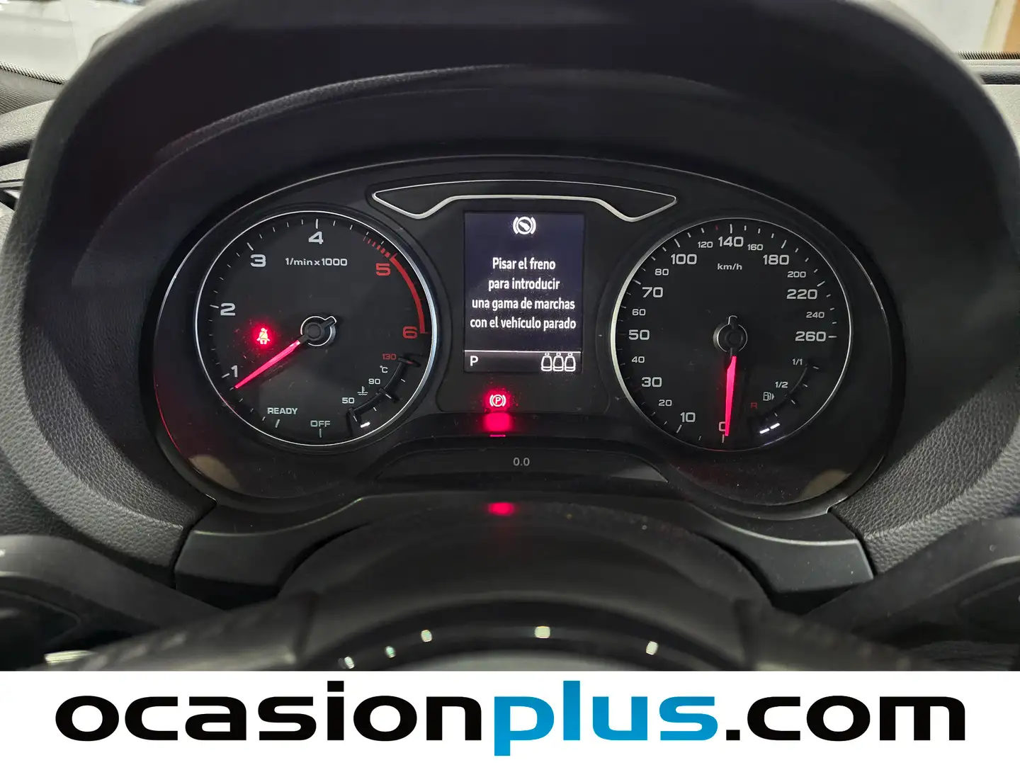 Foto Audi A3 Audi A3 Sportback sport edition 1.6 TDI (110 CV) S tronic