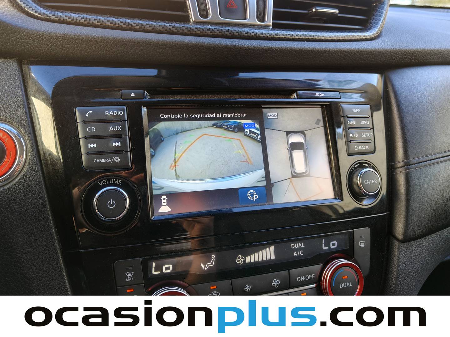 Extras del Nissan X-TRAIL Nissan X-Trail 1.6 DIG-T N-Connecta 4x2 (163 CV)