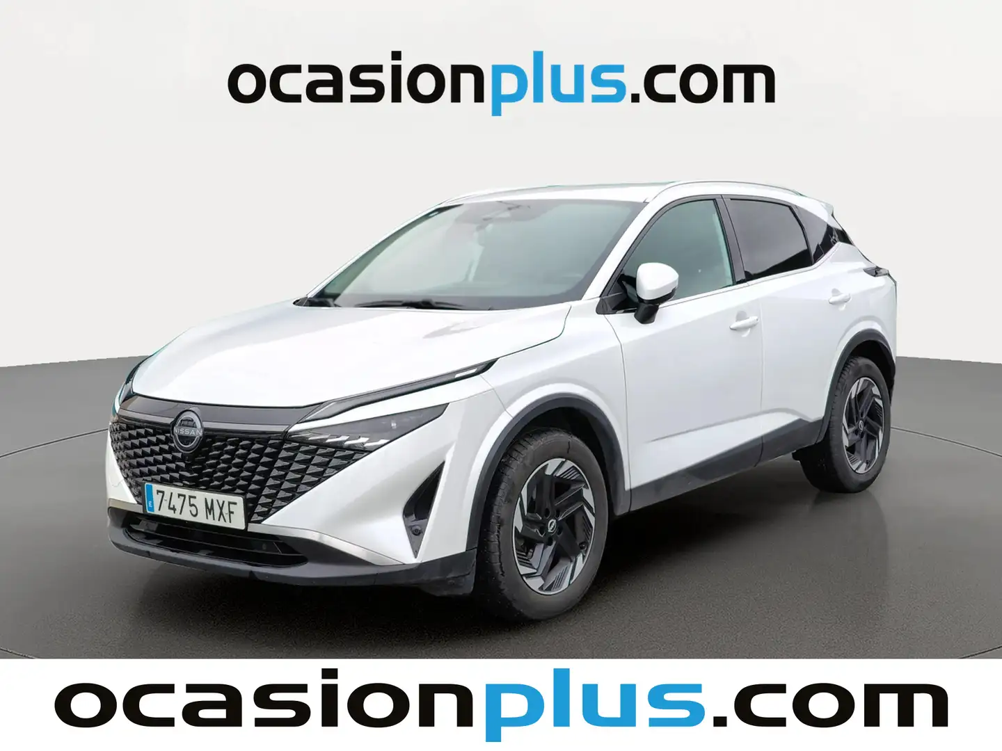 Foto Nissan QASHQAI Nissan Qashqai 140 mHEV N-Connecta 4x2 (140 CV)