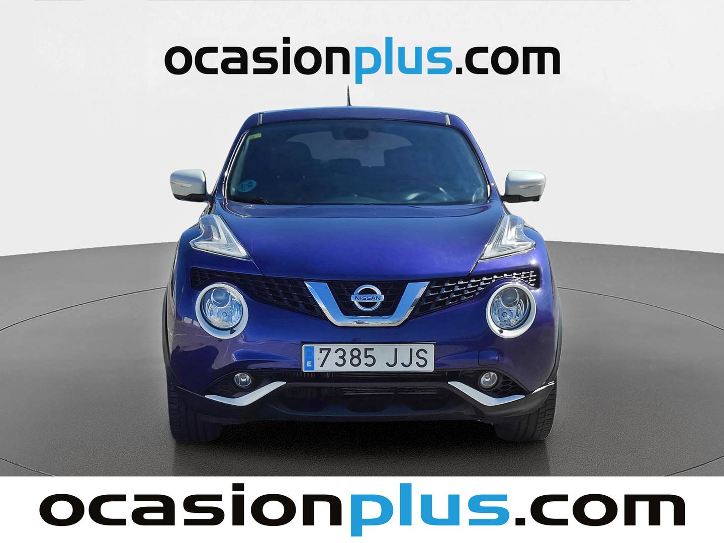 Nissan JUKE Nissan Juke 1.5 dCi Tekna Premium 4X2 (110 CV) 110cv