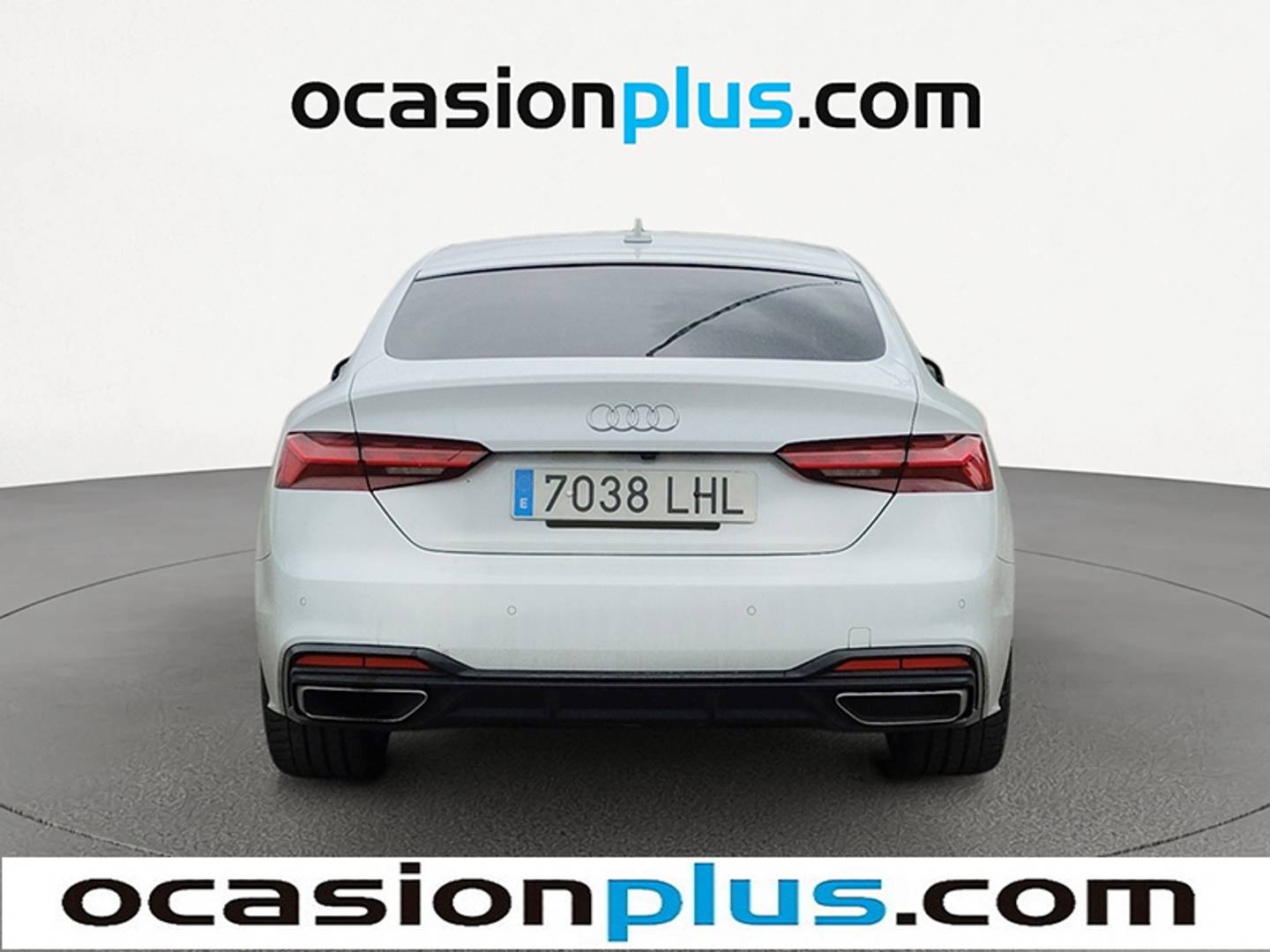 Audi A5 Audi A5 Sportback Black line 35 TDI (163 CV) S tronic al mejor precio
