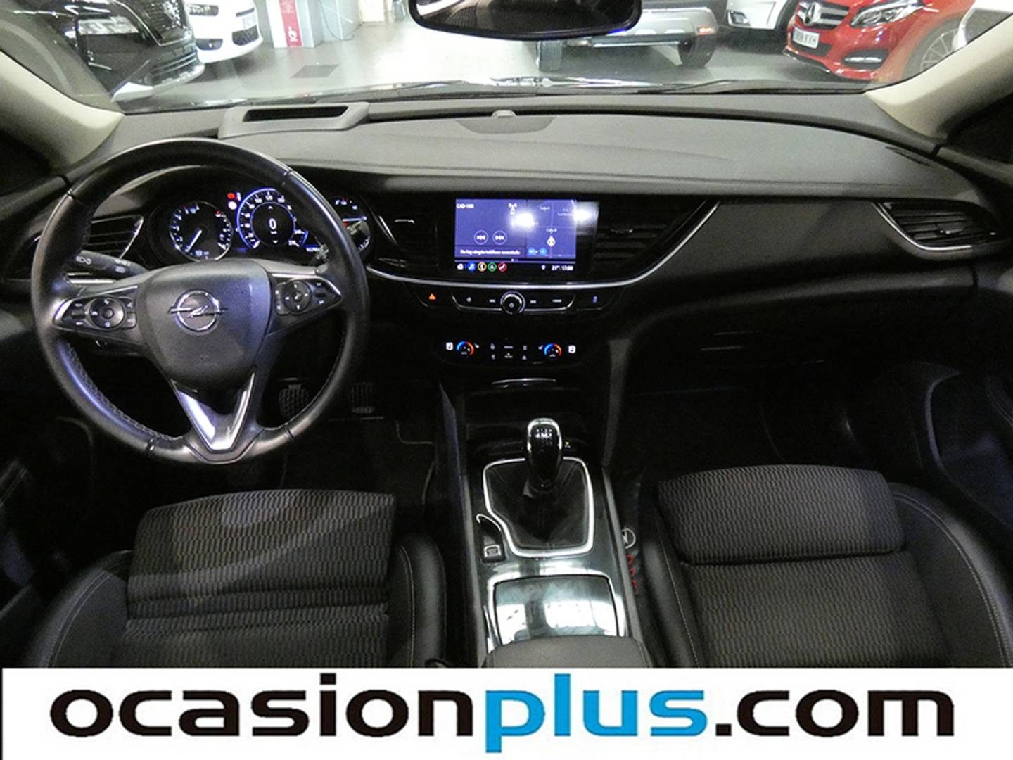 Opel Insignia Opel Insignia Sports Tourer 2.0 CDTI Turbo D Excellence  (170 CV) de segunda mano