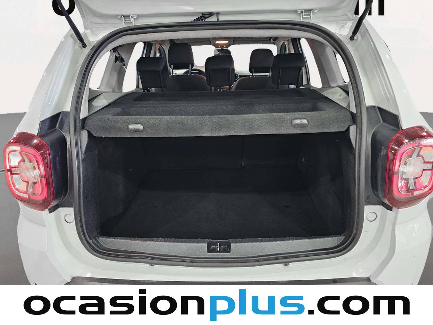 Fotos maletero Dacia Duster Dacia Duster Essential TCE (90 CV)