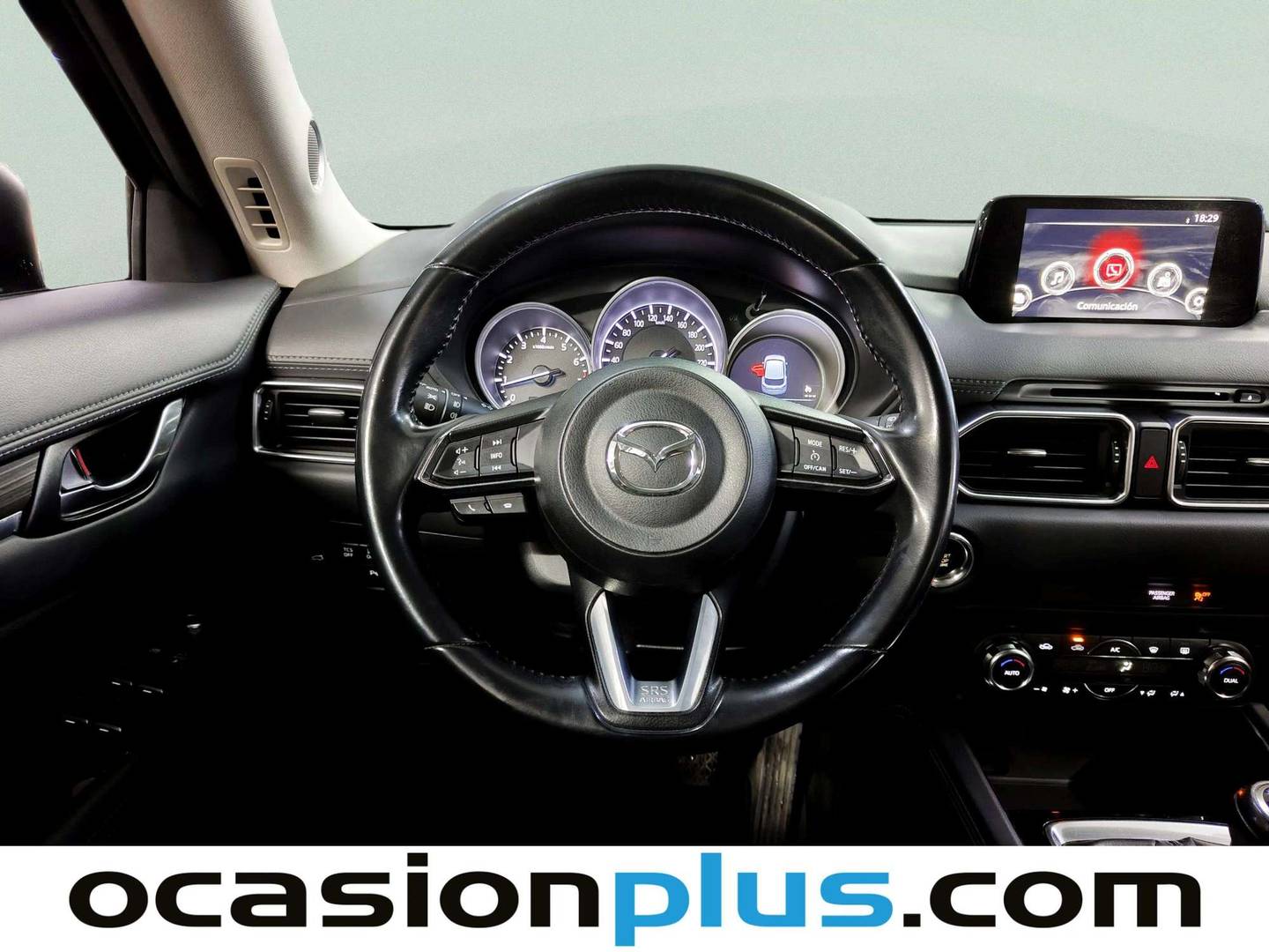 Mazda CX-5 Mazda CX-5 2.0 G Zenith 2WD (165 CV) de ocasión