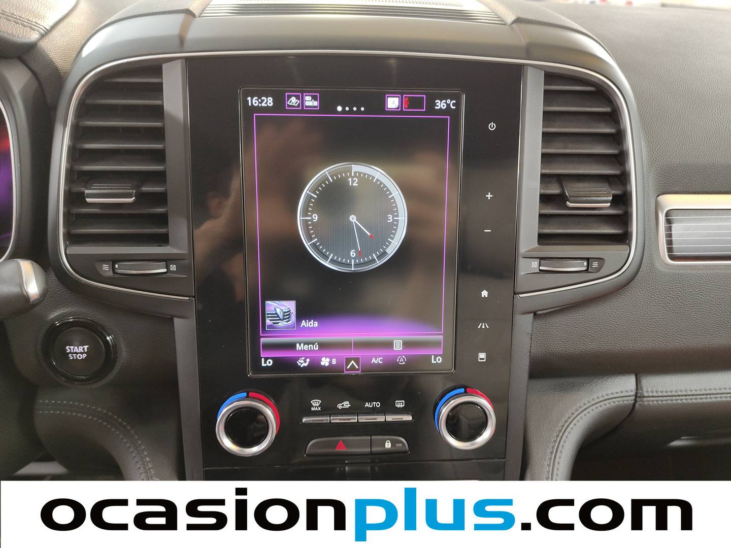 Renault Koleos Renault Koleos Zen Blue dCi (185 CV) X-Tronic automático