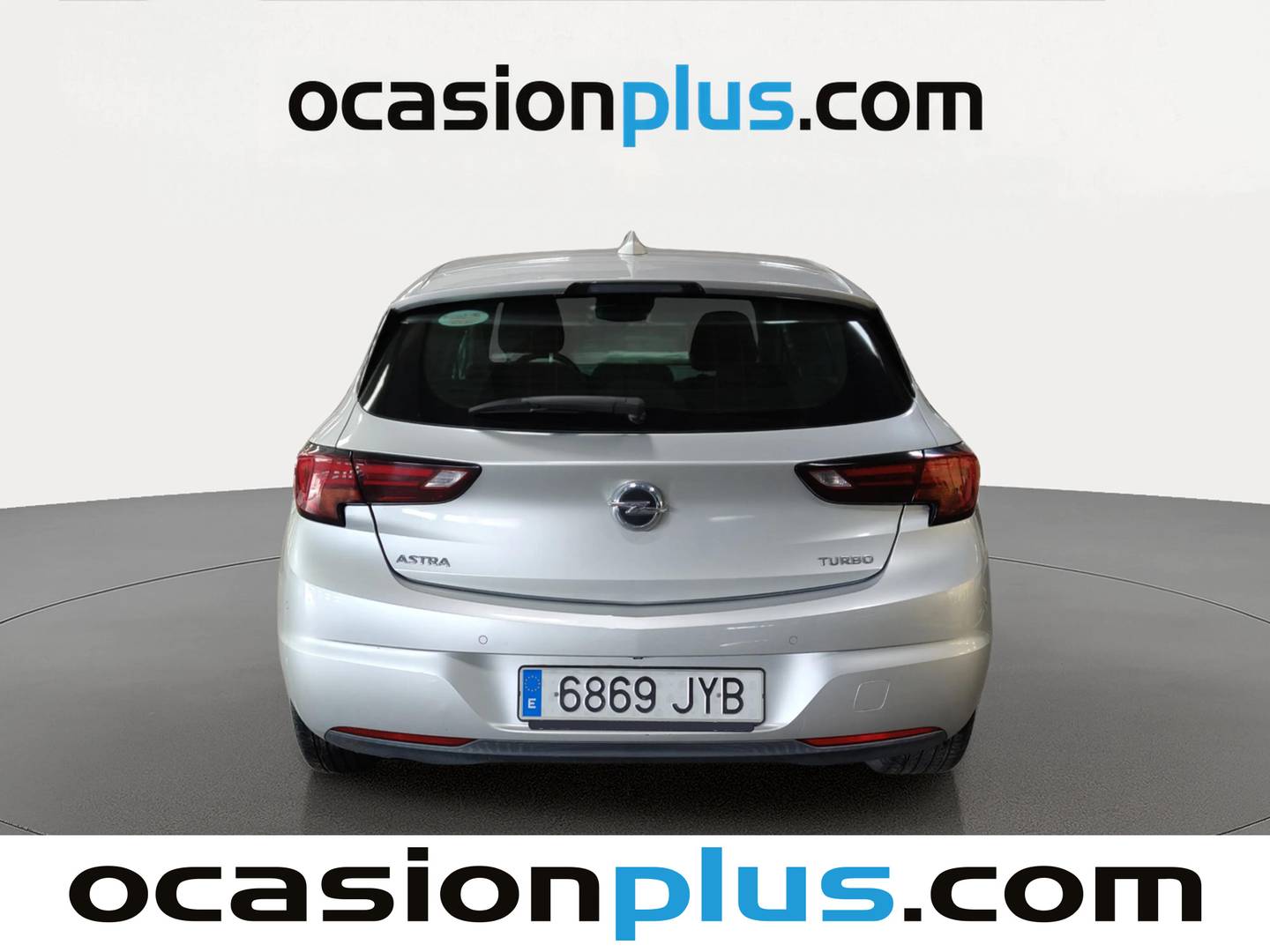 Foto Opel Astra Opel Astra 1.4 Turbo S&S Dynamic (125 CV)