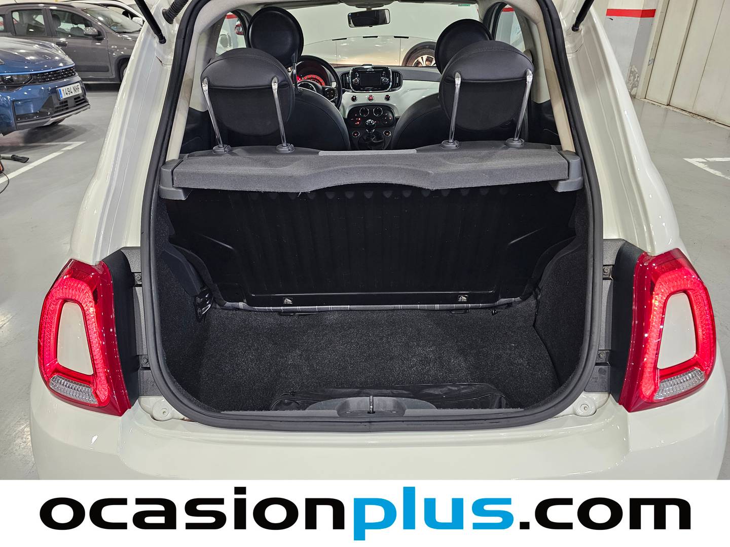 Foto Fiat 500 Fiat 500 1.2 8v (69CV) Lounge