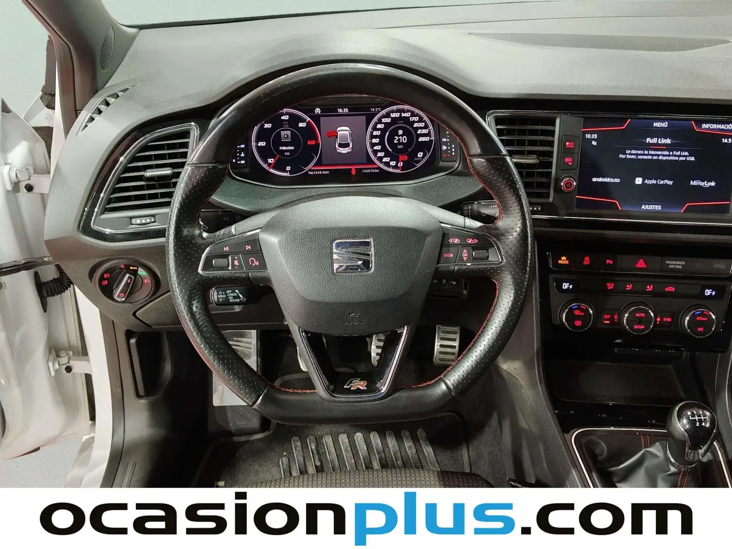 Foto Seat León SEAT León SC 2.0 TDI S&S FR Limited Edition (150 CV)