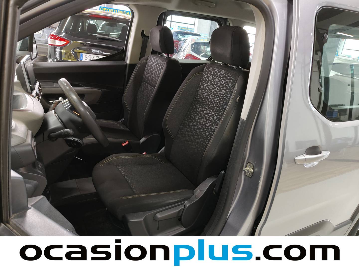 Peugeot Rifter Peugeot Rifter PureTech 110 S&S Active Standard (110 CV) 110cv