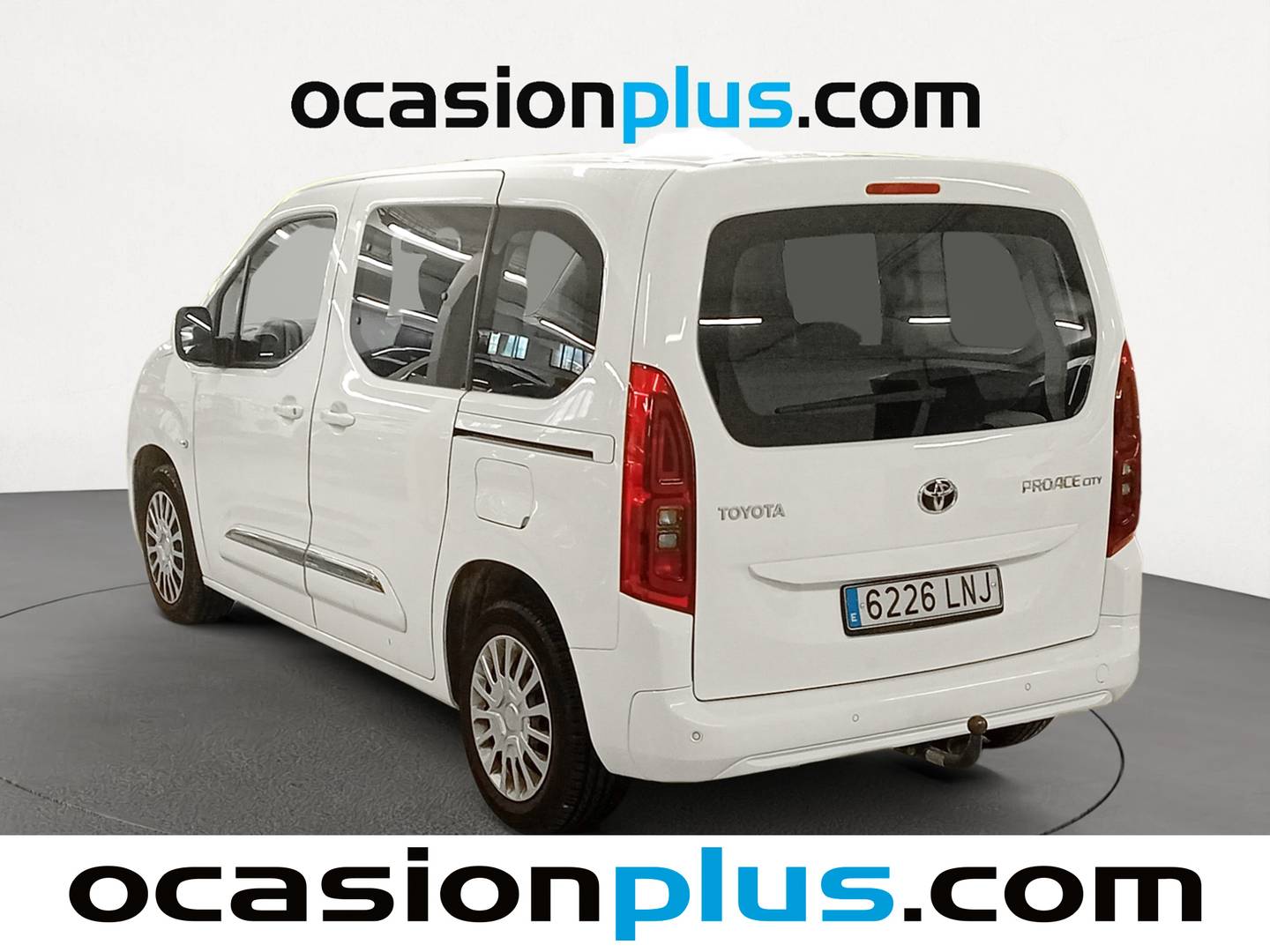 Toyota Proace City Toyota Proace City 1.5 D VX L1 (102 CV) 102cv