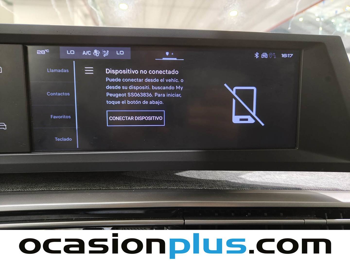 Peugeot 3008 Hybrid Peugeot 3008 Allure Hybrid eDCS6 (136 CV) al mejor precio