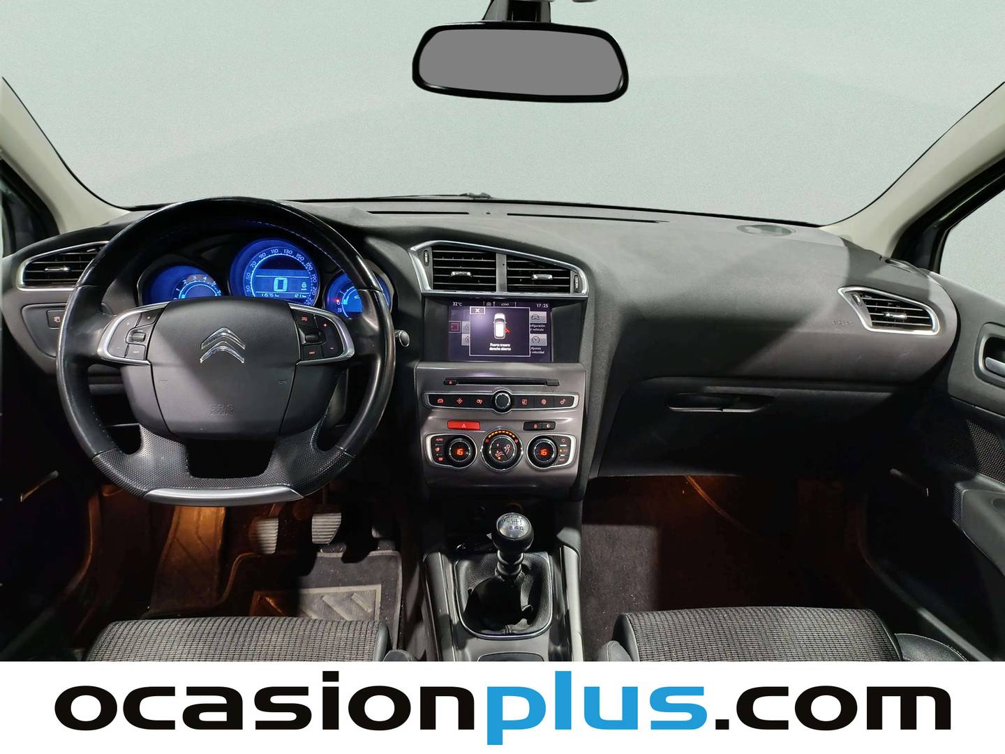 Citroën C4 Citroën C4 PureTech 130 Feel Edition (130 CV) de ocasión