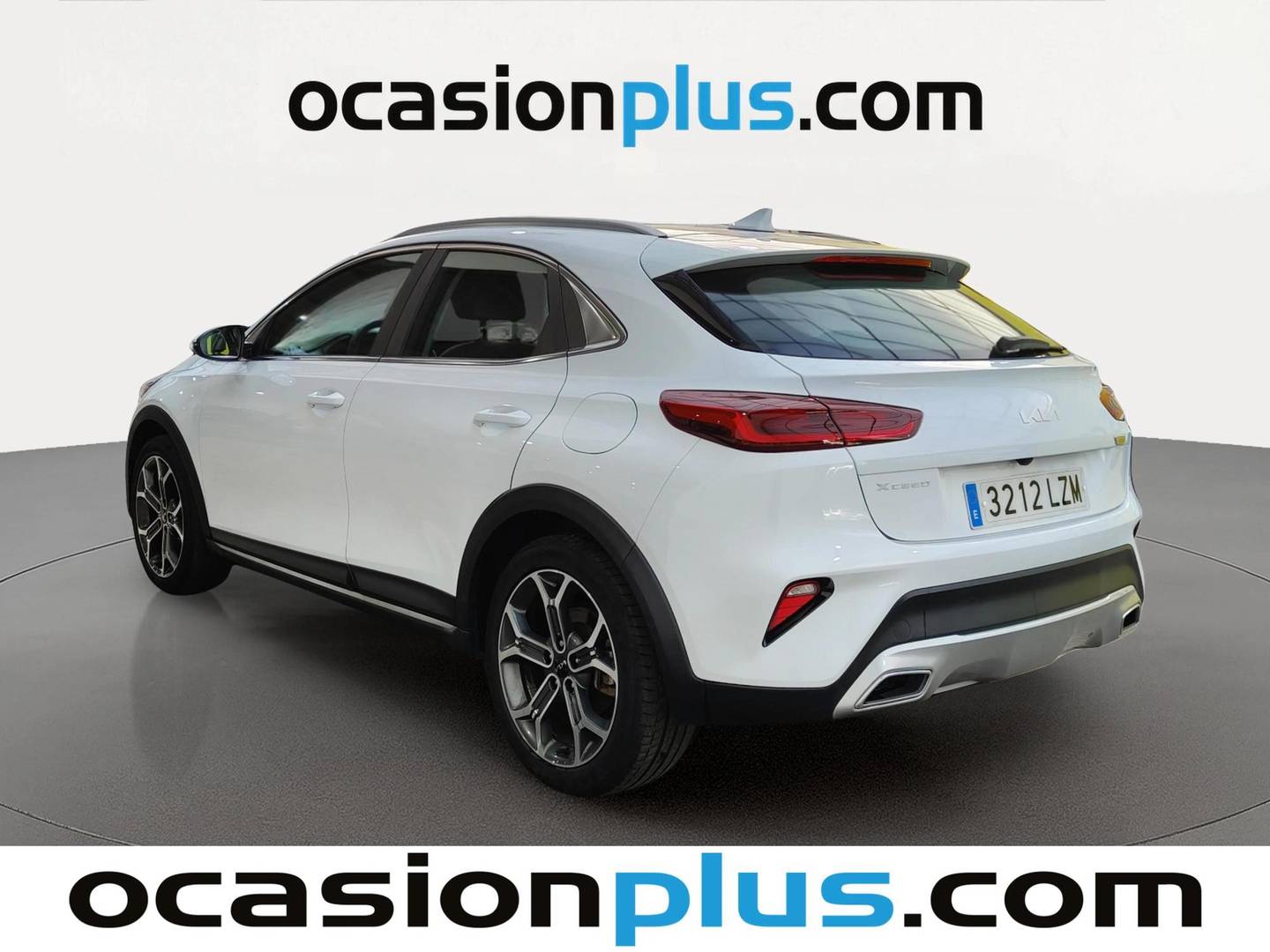 Foto trasera KIA XCeed KIA XCeed 1.5 MHEV iMT Tech (160 CV) izquierda