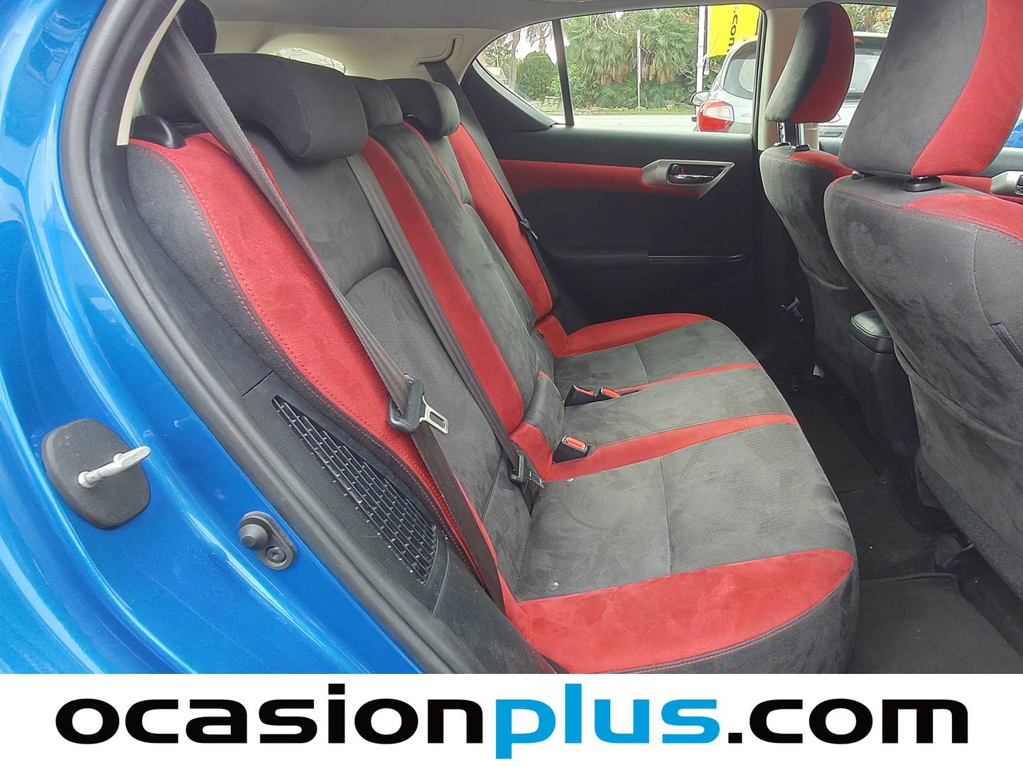 Foto Lexus CT Lexus CT 200h Business (136 CV)