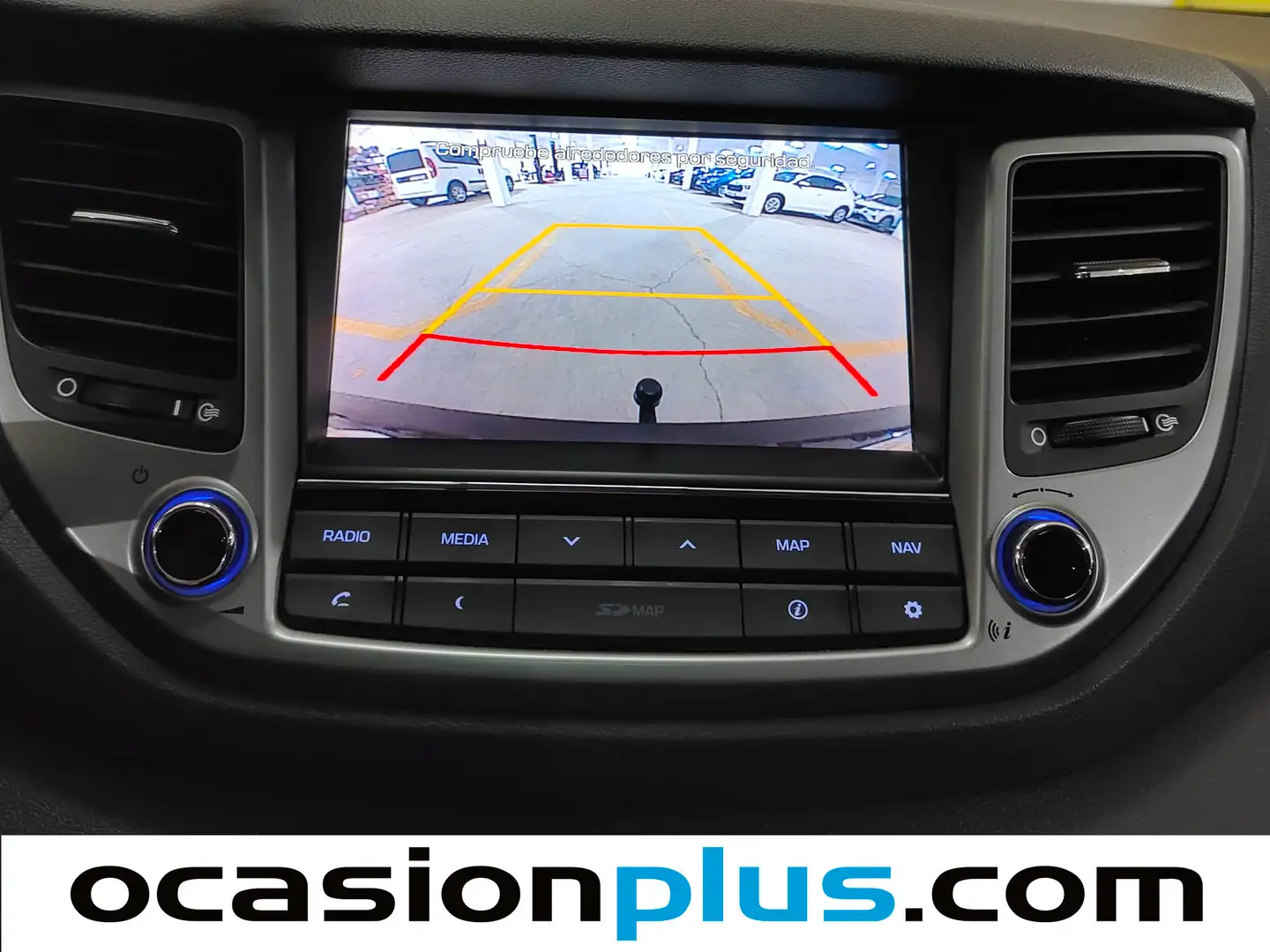 Foto Hyundai Tucson Hyundai Tucson 1.7 CRDi BD 25 Aniversario Sky 4x2 (115 CV)