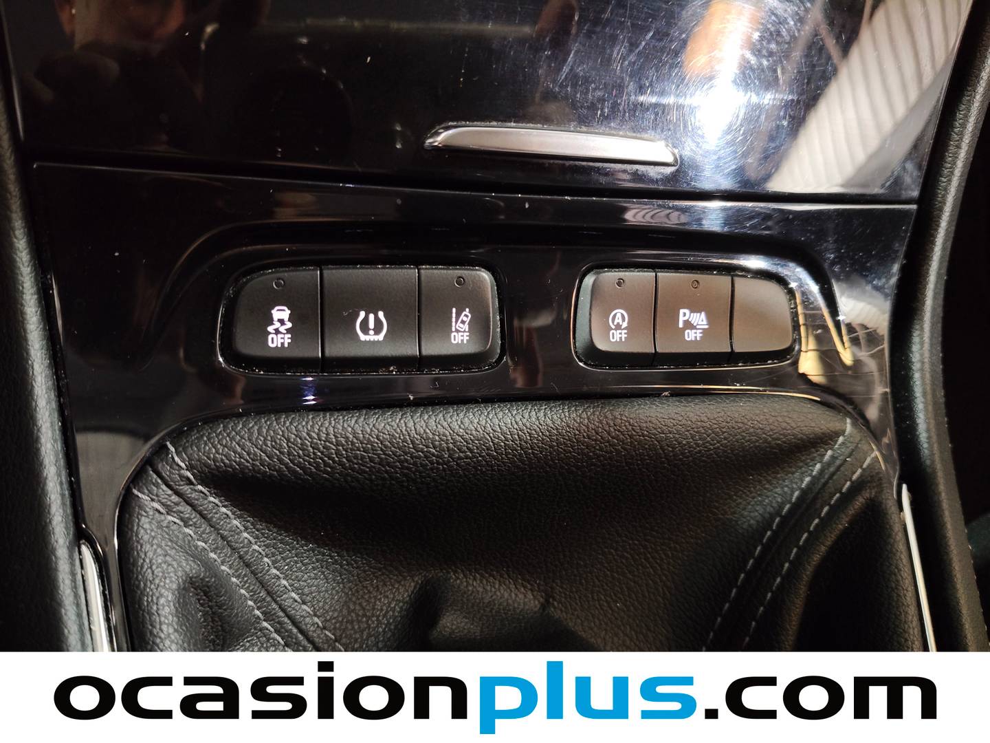 Equipamiento del Opel Grandland X Opel Grandland X 1.2 Turbo Selective (130 CV)