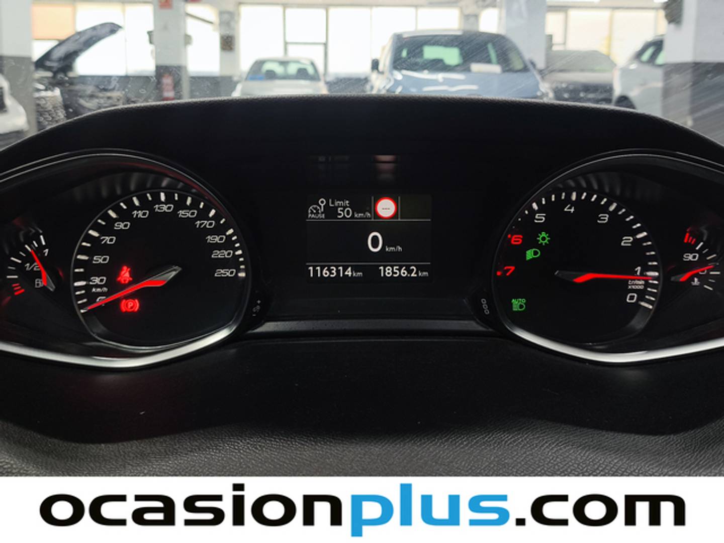 Peugeot 308 Peugeot 308 PureTech 110 S&S Allure (110 CV) de segunda mano