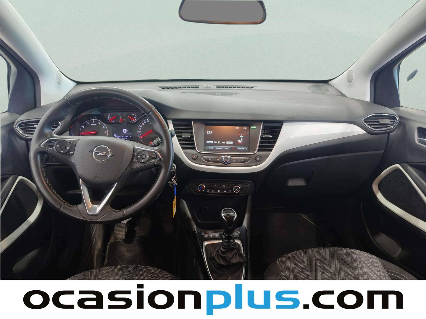 Opel Crossland X Opel Crossland X 1.2 Opel 2020 (110 CV) de ocasión