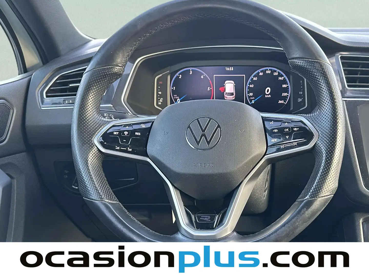 Foto Volkswagen Tiguan Volkswagen Tiguan R-Line 2.0 TDI (150 CV) DSG