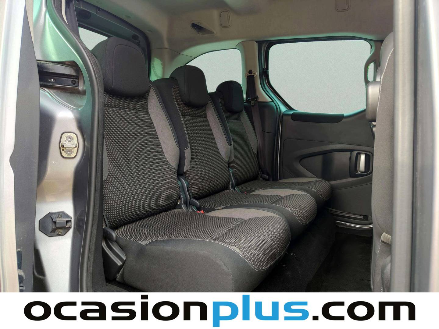 Peugeot Partner Peugeot Partner Tepee Combi 1.6 BlueHDi Outdoor (100 CV) 2016