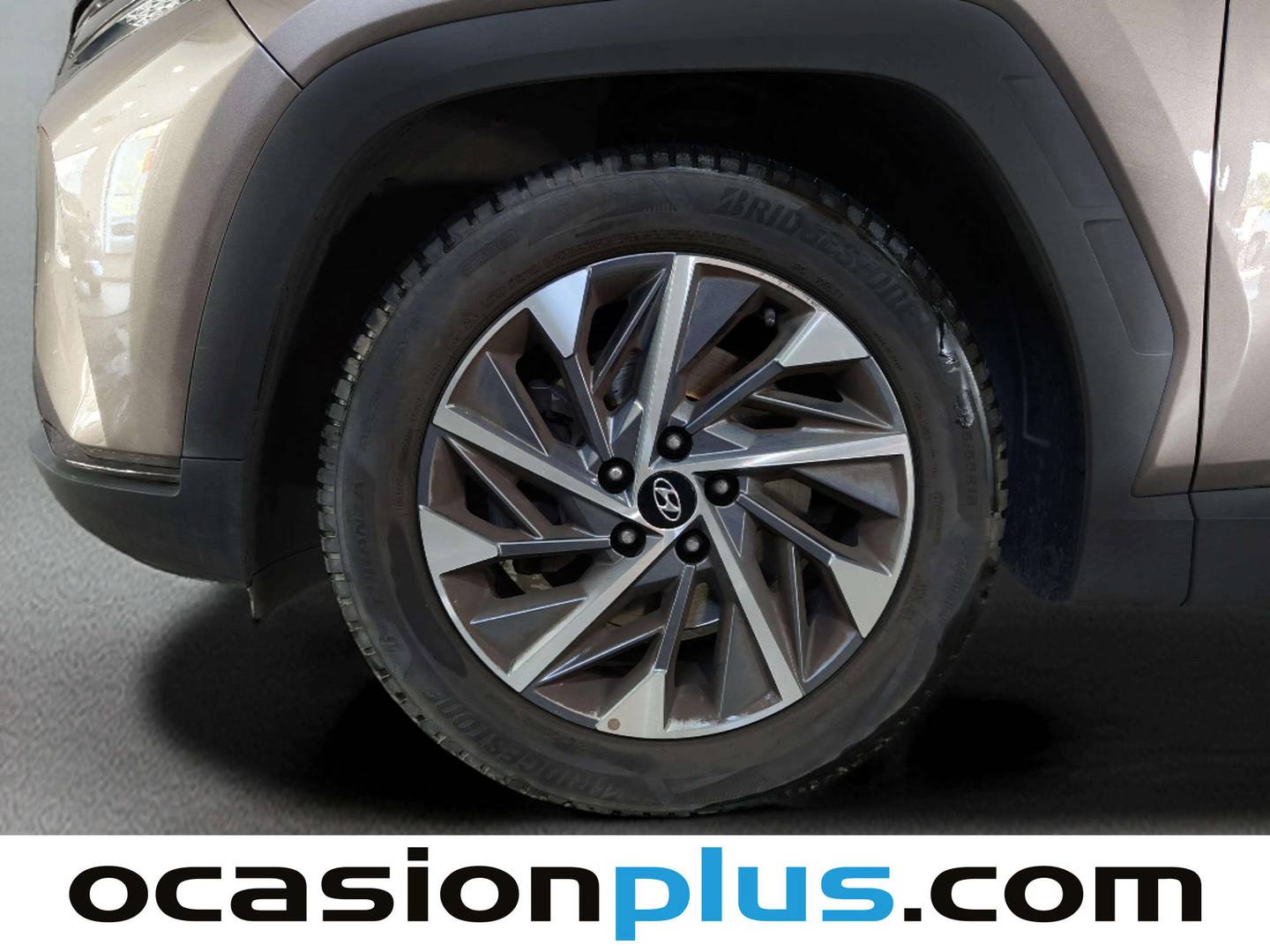 Hyundai Tucson Hyundai Tucson 1.6 CRDI 48V Tecno Sky DCT (136 CV) seminuevo