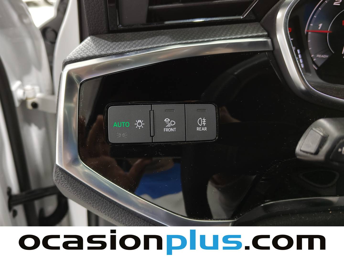 Foto Audi Q3 Sportback Audi Q3 Sportback S line 35 TDI  (150 CV) S tronic