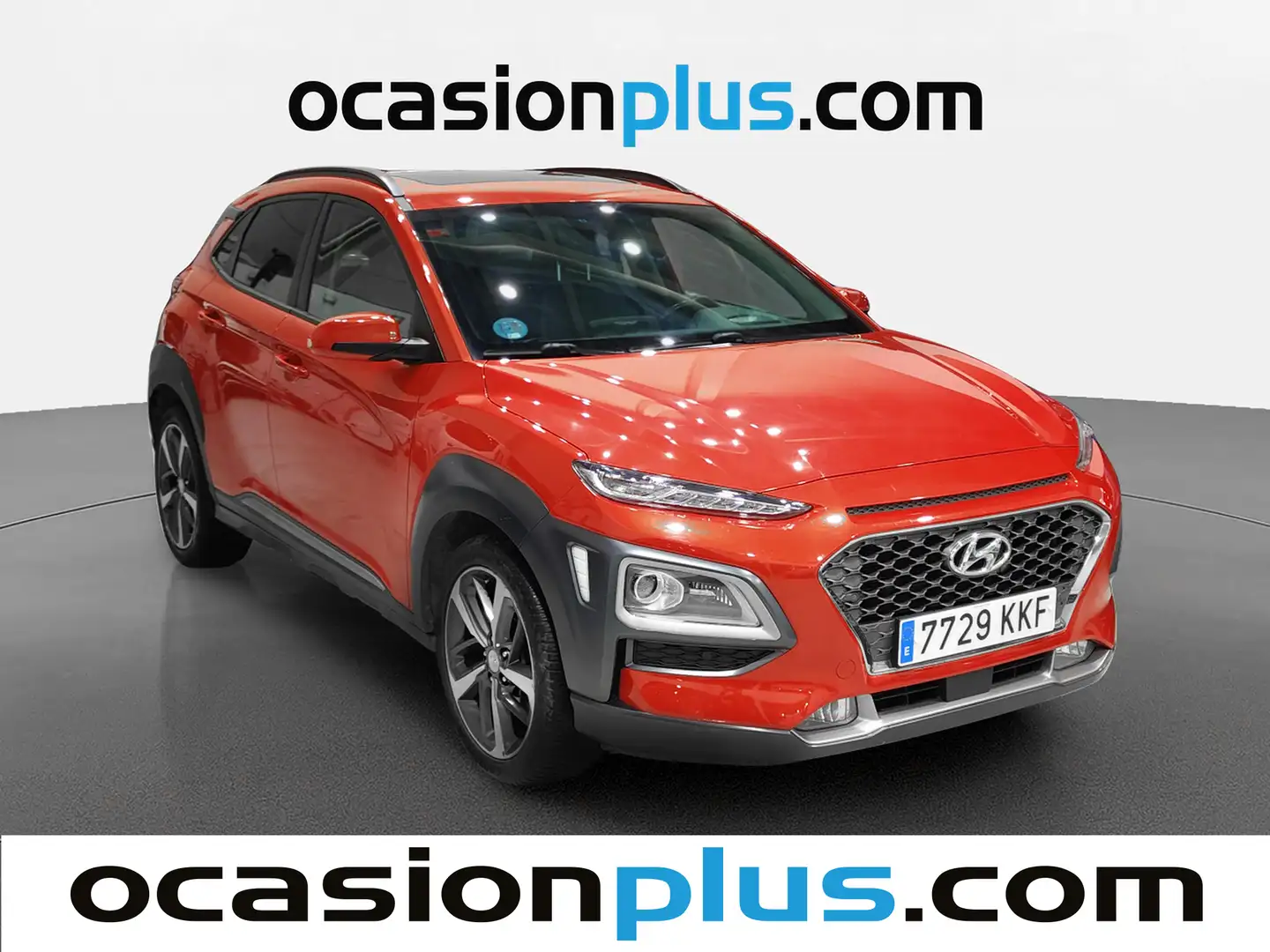 Foto Hyundai Kona Hyundai Kona Kona 1.6 TGDi Style Sky DT 4x4 (177 CV)