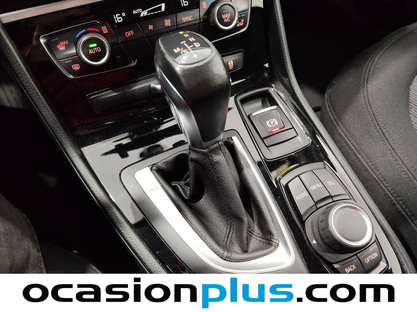 BMW Serie 2 Active Tourer BMW Serie 2 218d Active Tourer (150 CV) de segunda mano