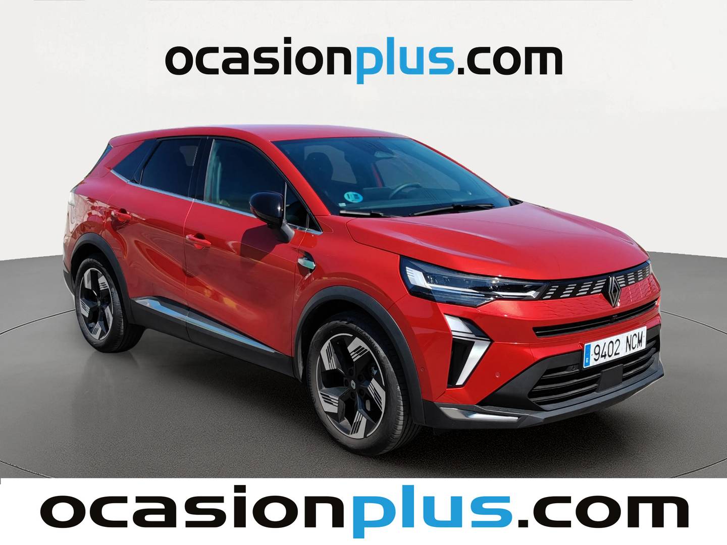 Foto delantera Renault Symbioz Renault Symbioz Techno mildhybrid (140 CV) derecha