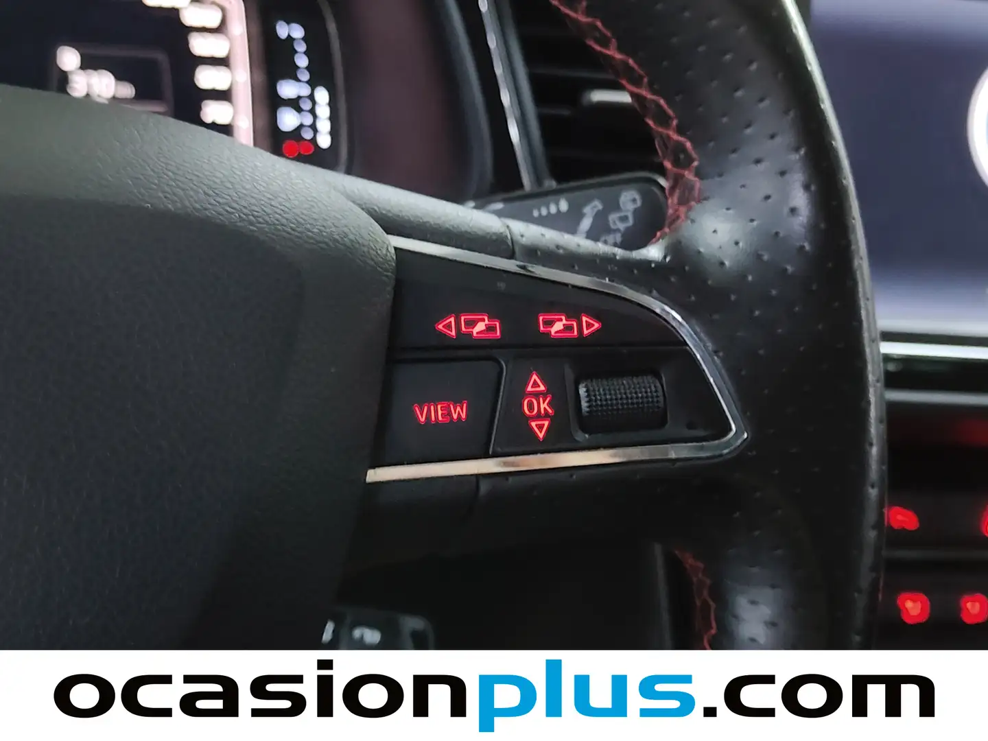 Foto Seat León SEAT León ST ST 2.0 TDI S&S FR DSG (150 CV)