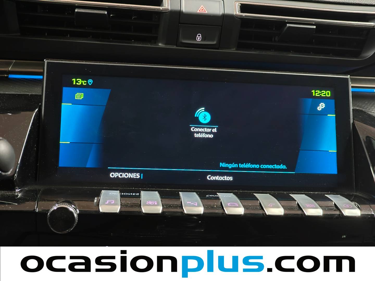 Peugeot 508 Hybrid Peugeot 508 Hybrid 225 GT e-EAT8 (225 CV) de segunda mano