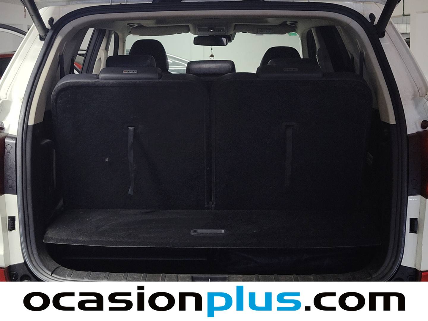 Foto SsangYong Rexton SsangYong Rexton D22DTR 4x2 Limited Auto (181 CV) 7 Plazas siete plazas