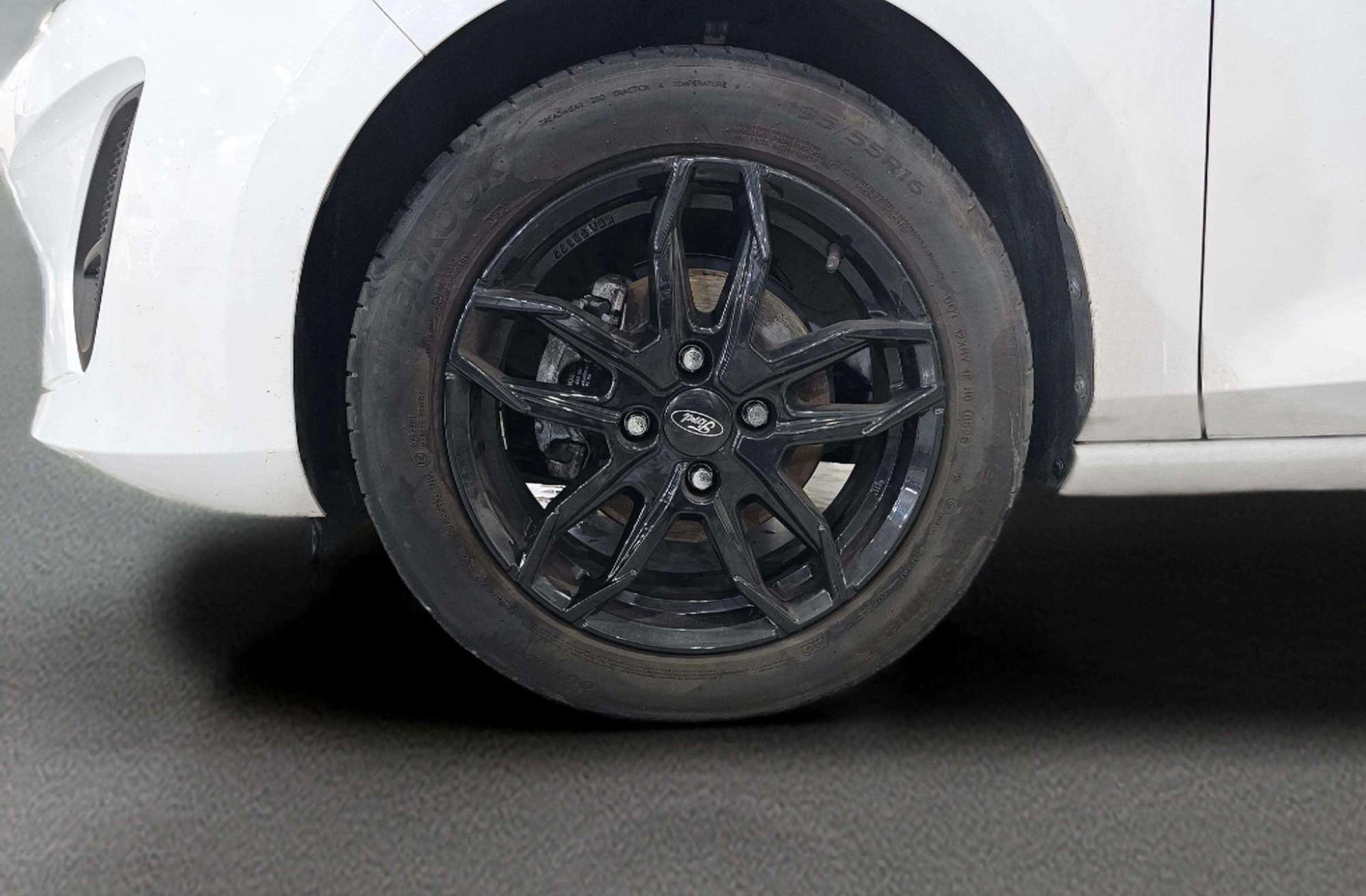 Ford Fiesta 1.1 PFI GLP Trend - foto 33
