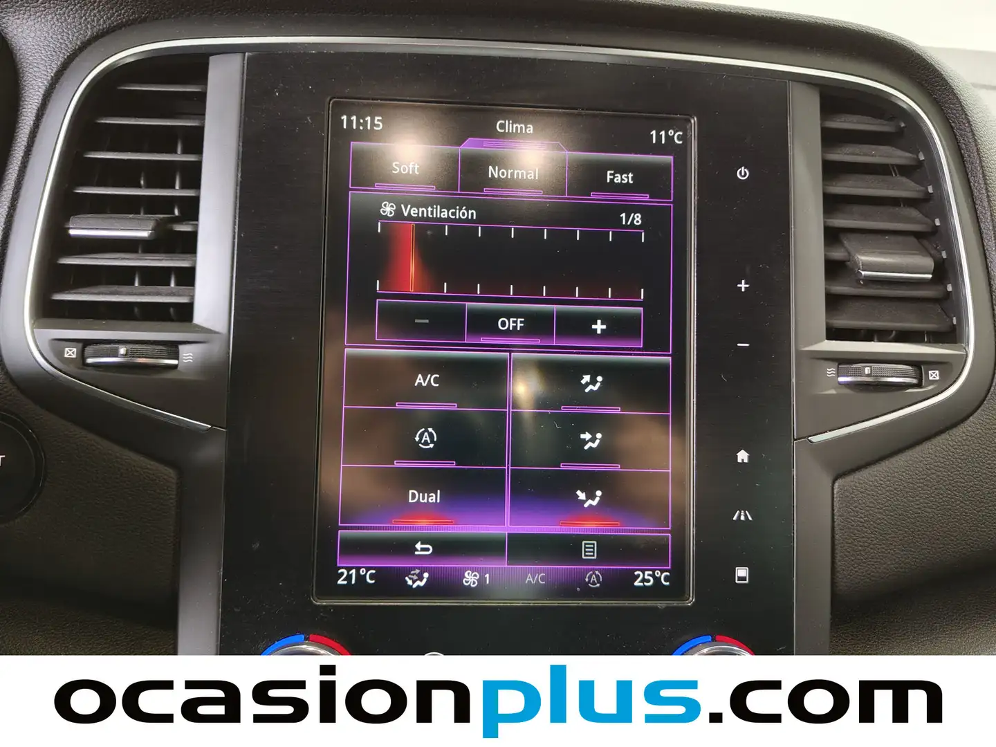 Foto Renault Mégane Renault Megane Zen Blue dCi (115 CV)