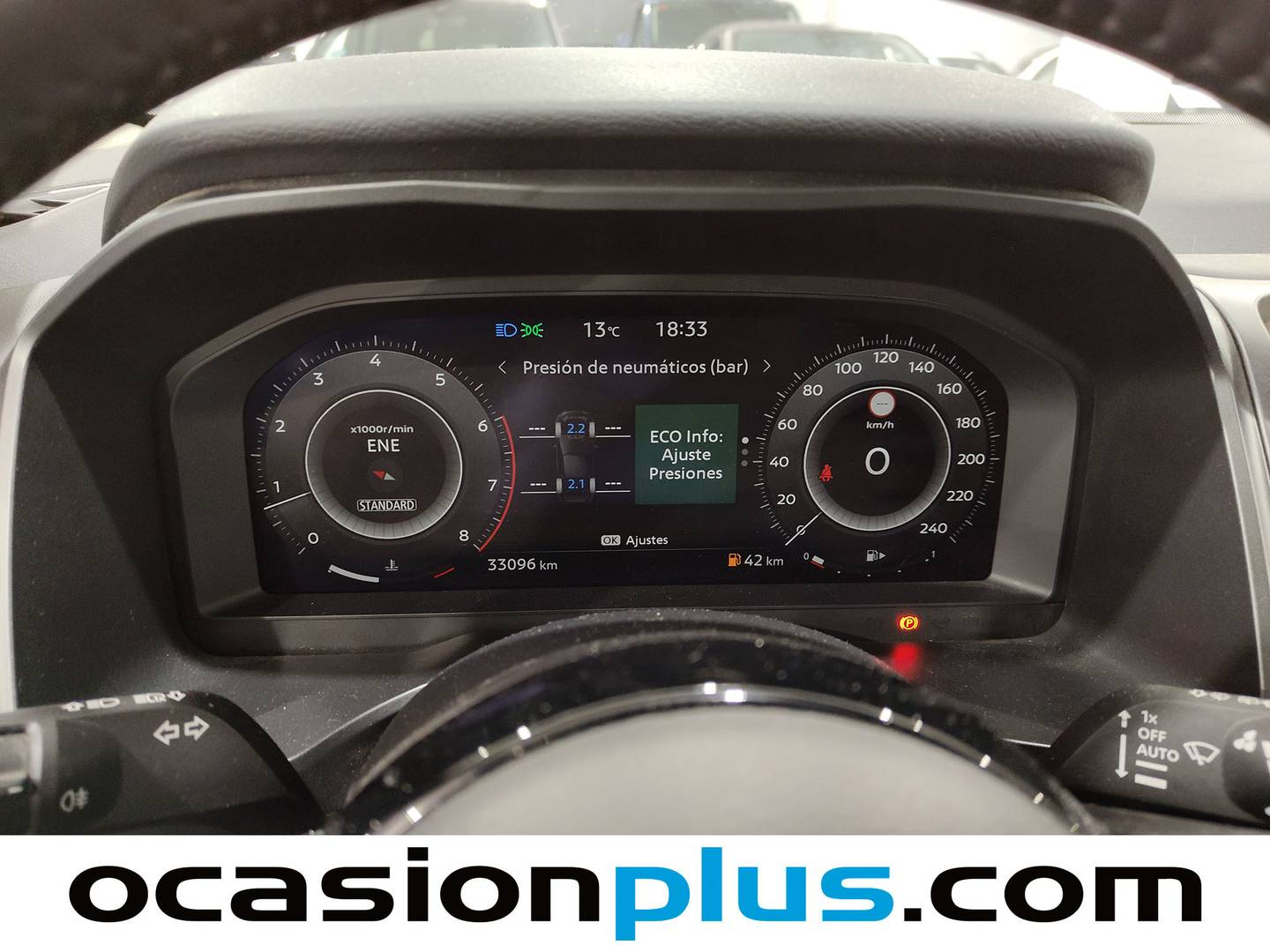 Foto Nissan QASHQAI Nissan Qashqai DIG-T 140 N-Connecta (140 CV)