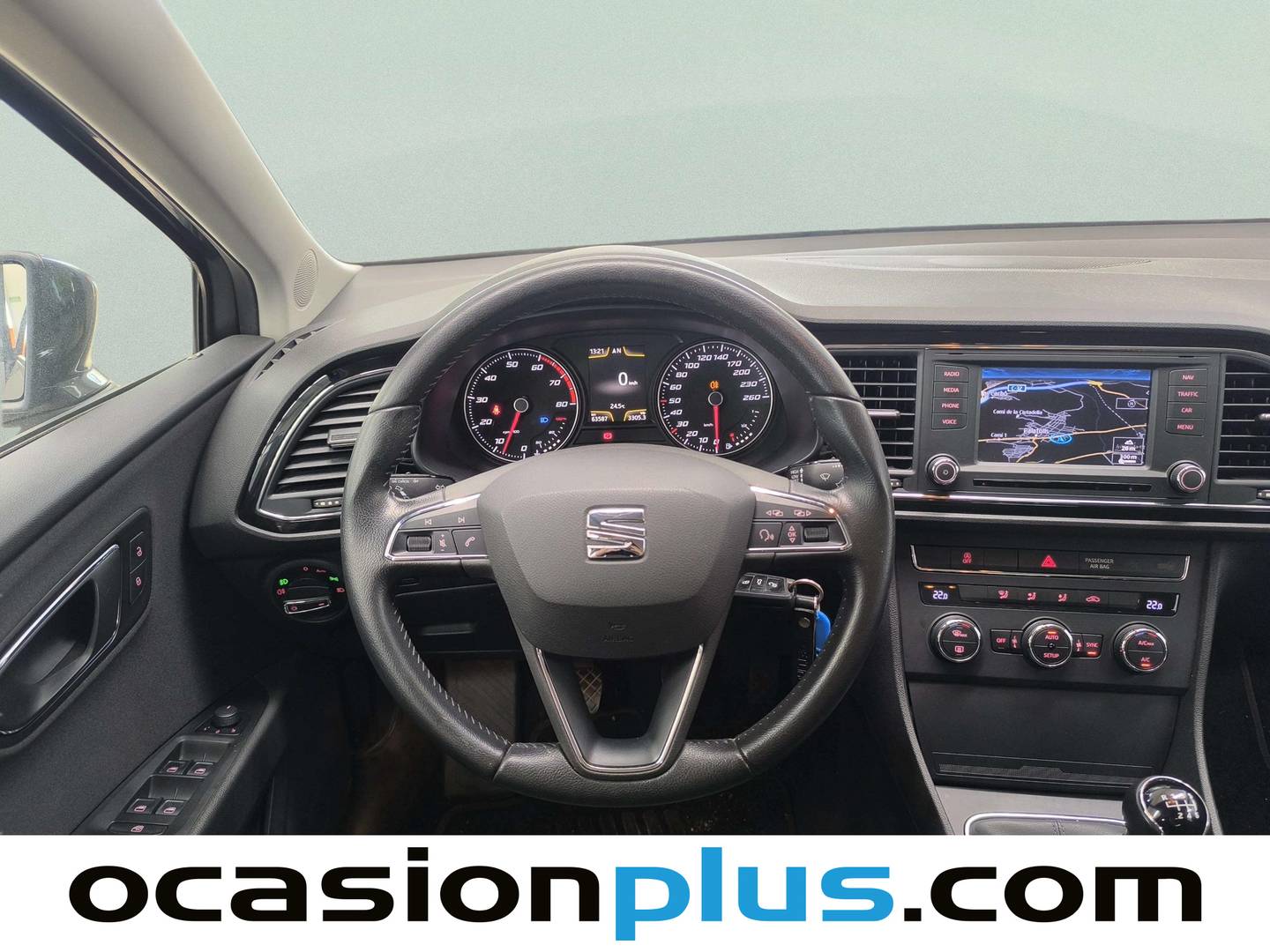 Seat León Seat León ST 1.4 TSI S&S Style (125 CV) manual