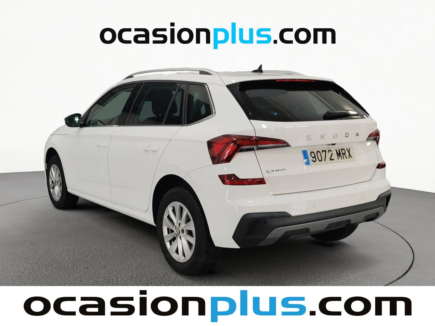Foto Skoda Kamiq Skoda Kamiq 1.0 TSI Selection  (115 CV)
