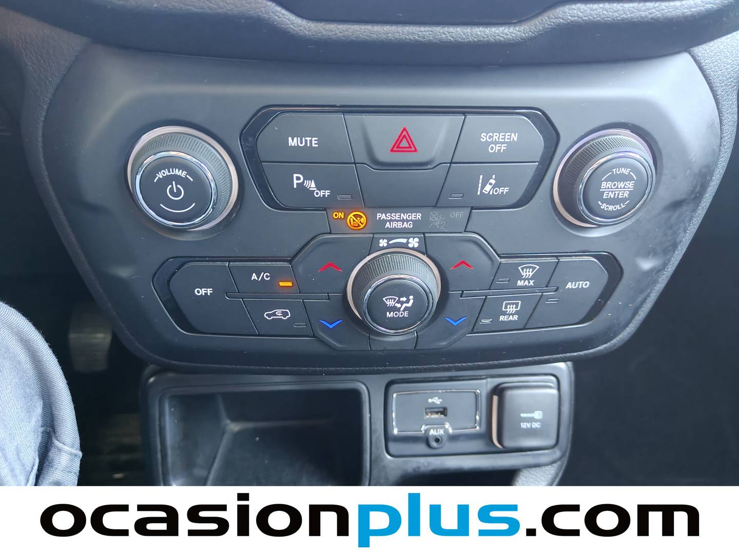 Jeep Renegade Jeep Renegade 1.0G Limited 4x2 (120 CV) manual