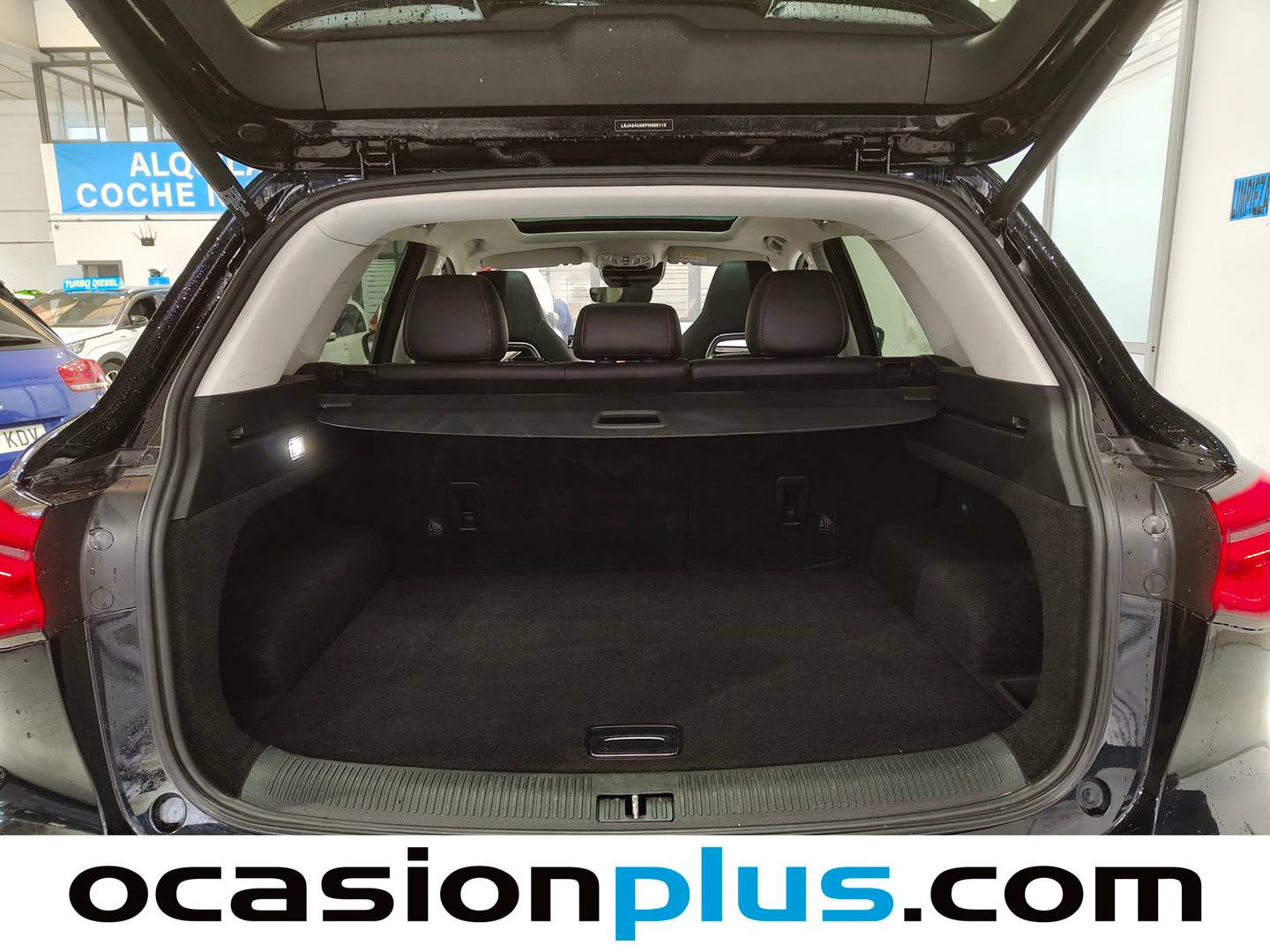 Foto MG HS MG HS 1.5 Turbo GDI Luxury DCT (162 CV)