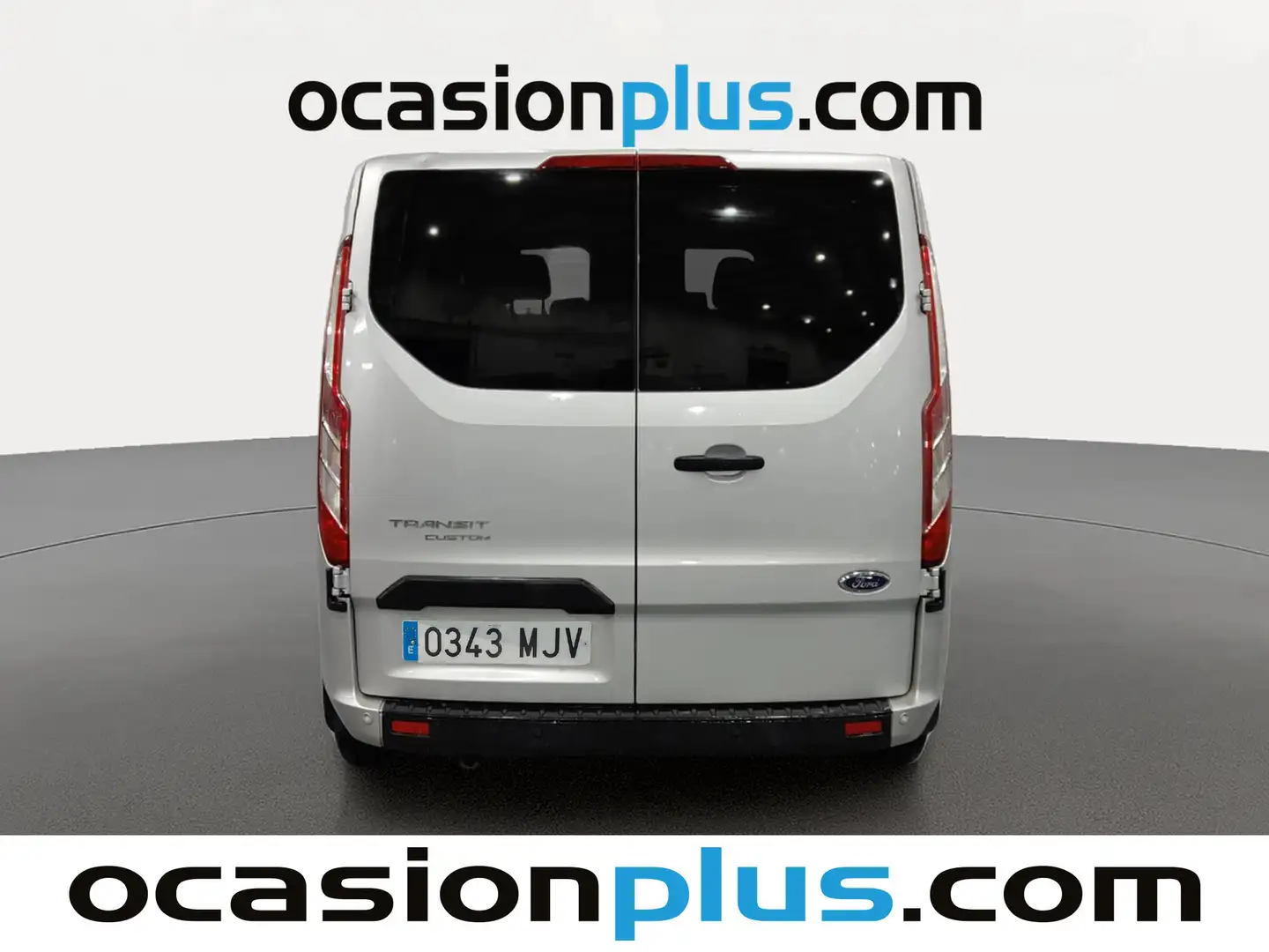 Foto Ford Transit Custom Ford Transit Custom Kombi 2.0 TDCI 320 L1 Trend (130 CV)
