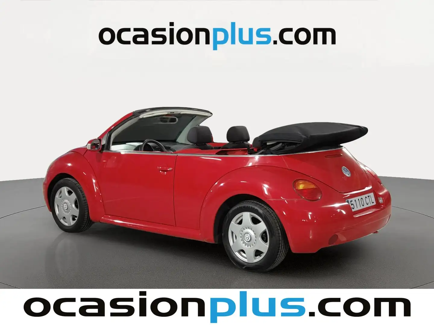 Foto Volkswagen Beetle Volkswagen Beetle 1.4i Cabriolet (75 CV)