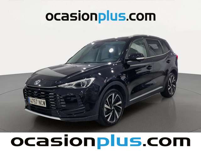 MG ZS 1.5 Hybrid+ Luxury (197 CV) de segunda mano