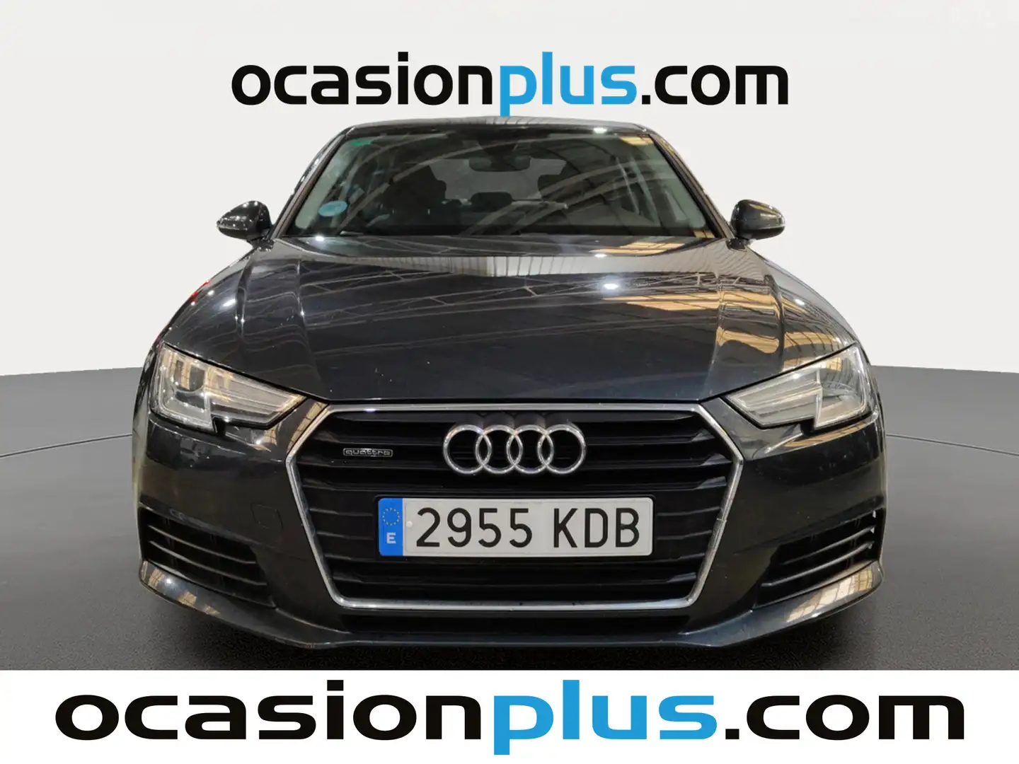 Foto Audi A4 Audi A4 Advanced edition 3.0 TDI quattro  (218 CV) S tronic