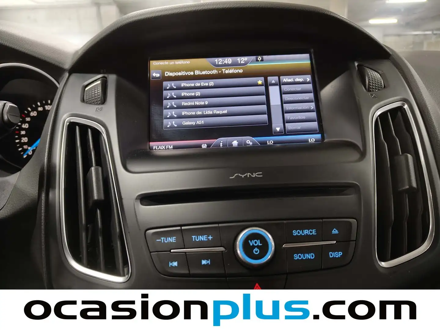 Foto Ford Focus Ford Focus 1.0 Ecoboost S&S Business (125 CV)