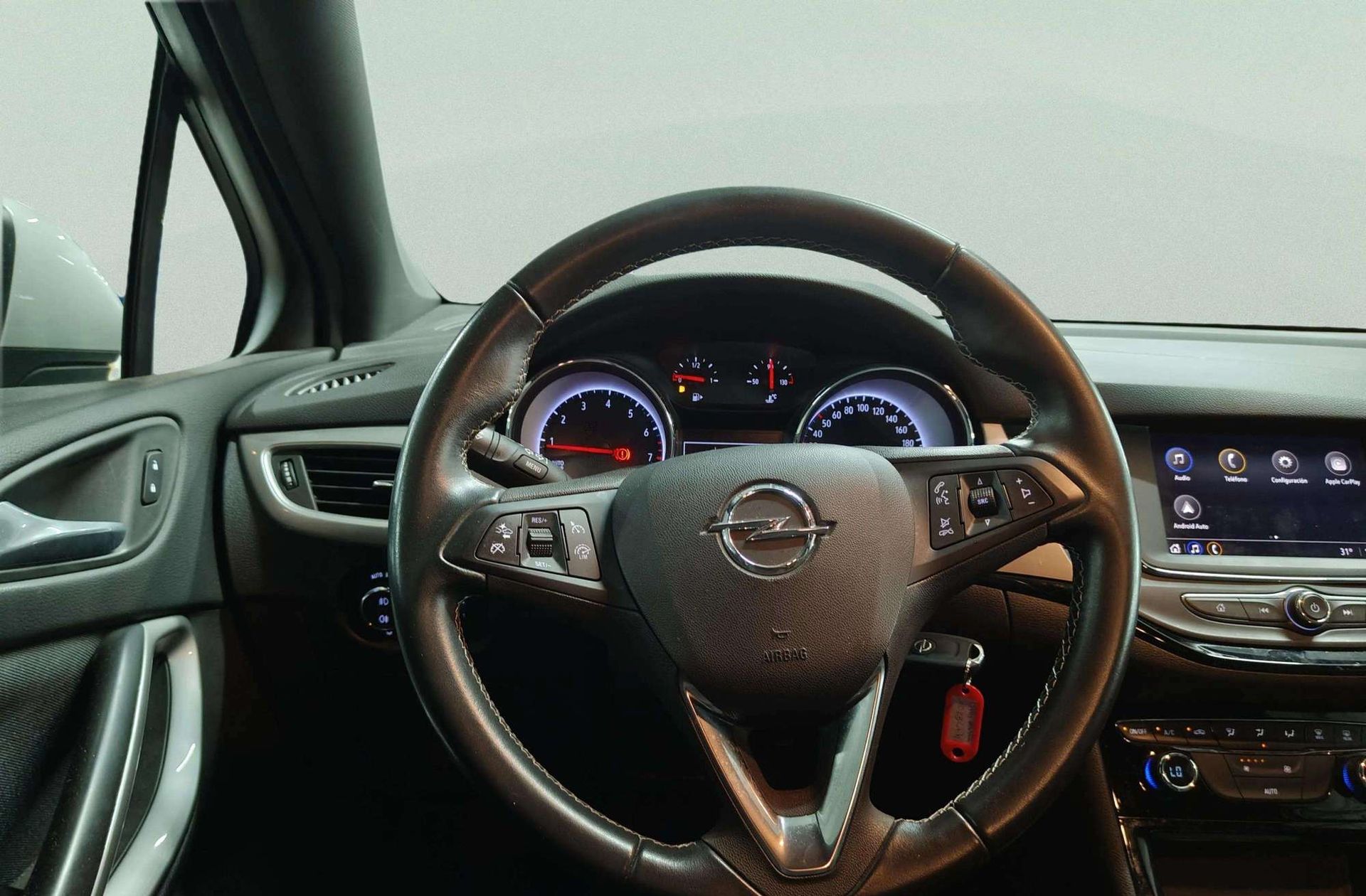 Opel Astra Sports Tourer 1.2 Turbo SHL GS Line - foto 22