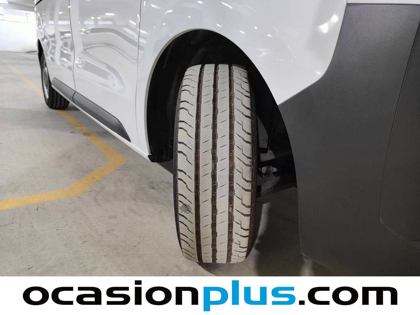 Foto Opel Vivaro Opel Vivaro Furgon 1.5 BlueHDi M Standart (120 CV)