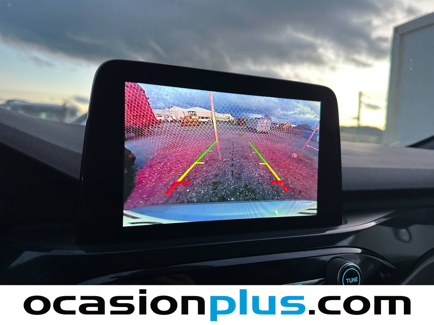 Foto Ford Kuga Ford Kuga 2.5 Duratec PHEV ST-Line X Auto (225 CV)