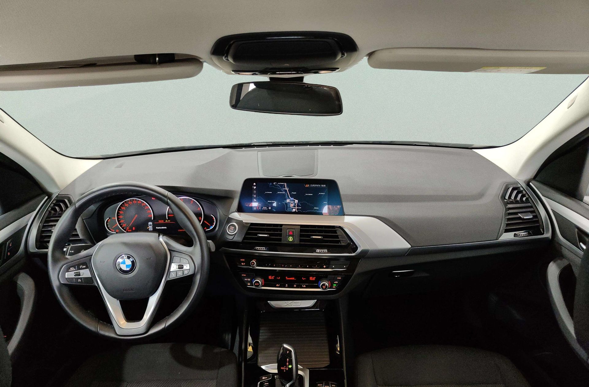 BMW X3 sDrive18d - foto 6