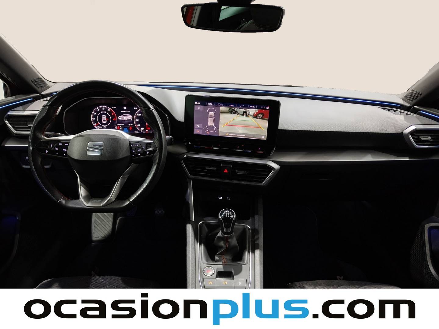 Foto Seat León SEAT León 1.5 TSI S&S FR Launch Pack L (150 CV)