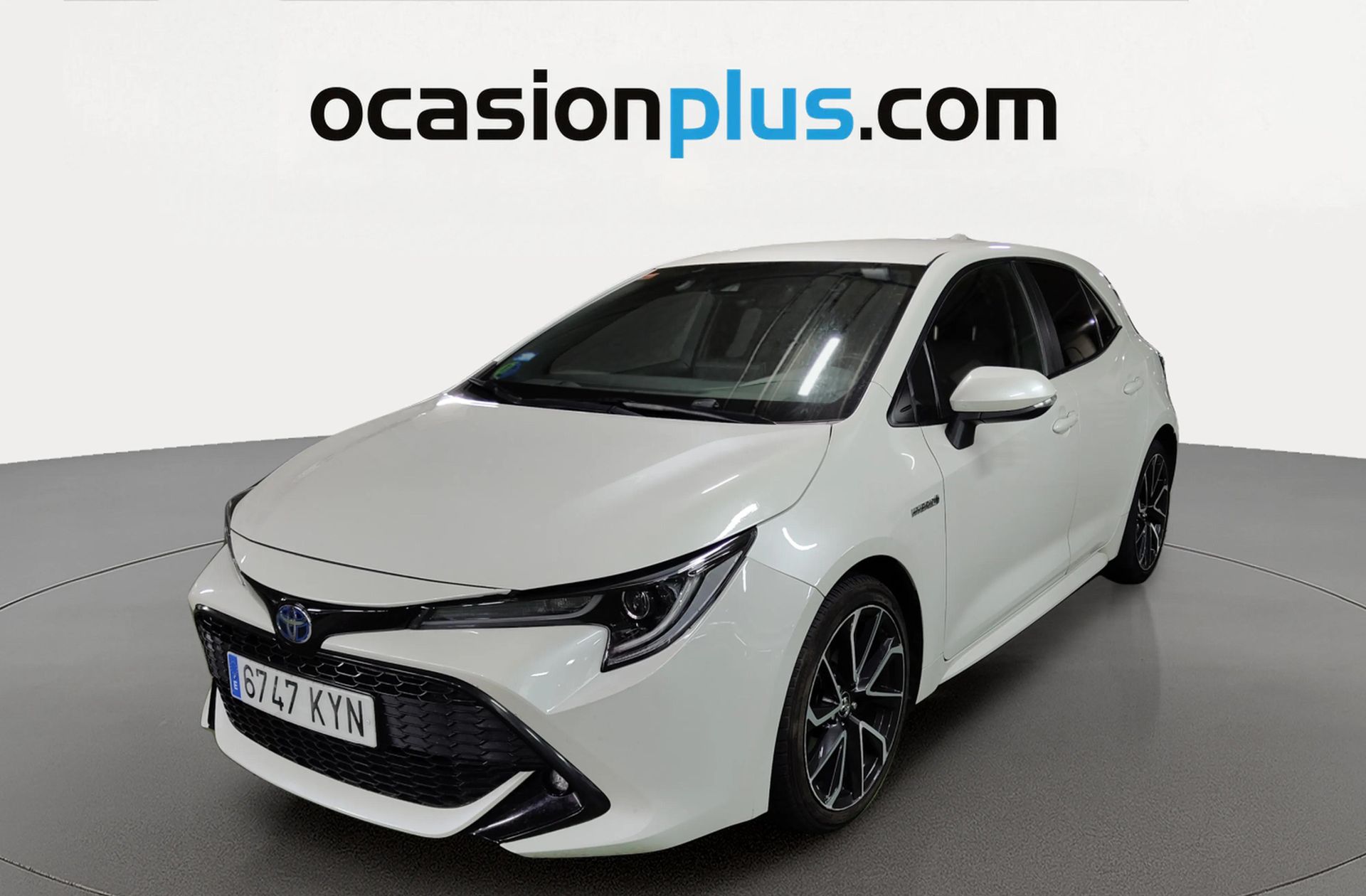 Toyota Corolla 180H Feel! E-CVT